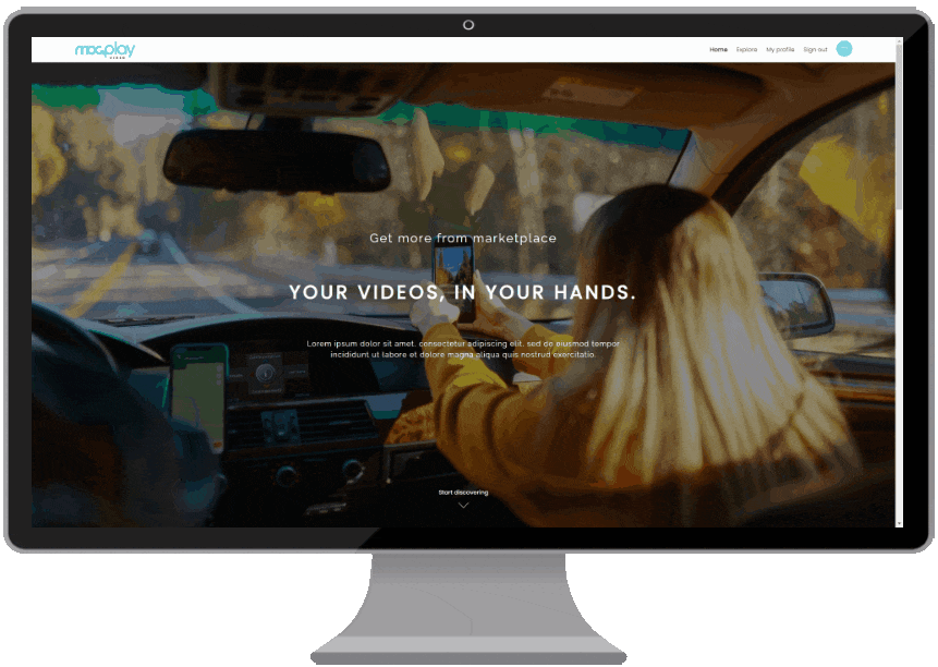 Marketplace Demo